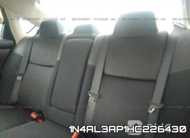 1N4AL3AP1HC226430 фото 9
