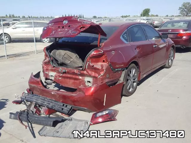 1N4AL3AP1JC137480 фото 5