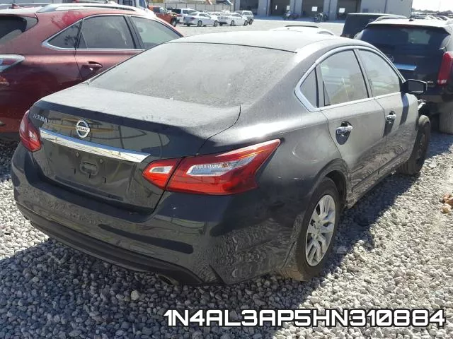 1N4AL3AP5HN310884 фото 5