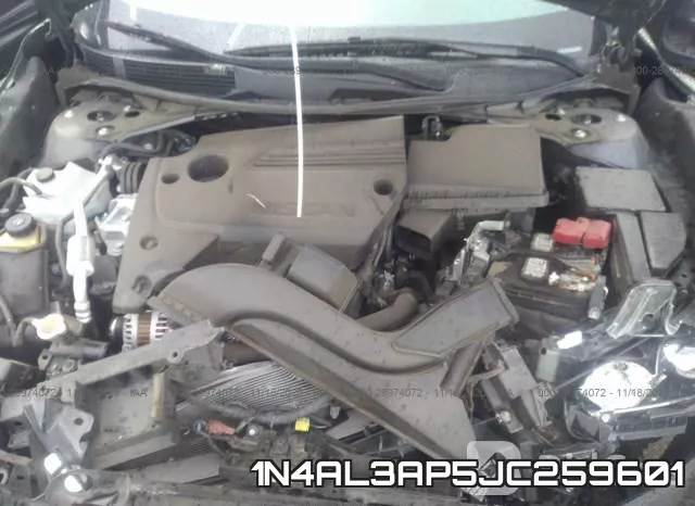 1N4AL3AP5JC259601 фото 2