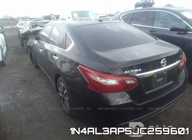 1N4AL3AP5JC259601 фото 4