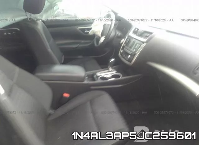 1N4AL3AP5JC259601 фото 6
