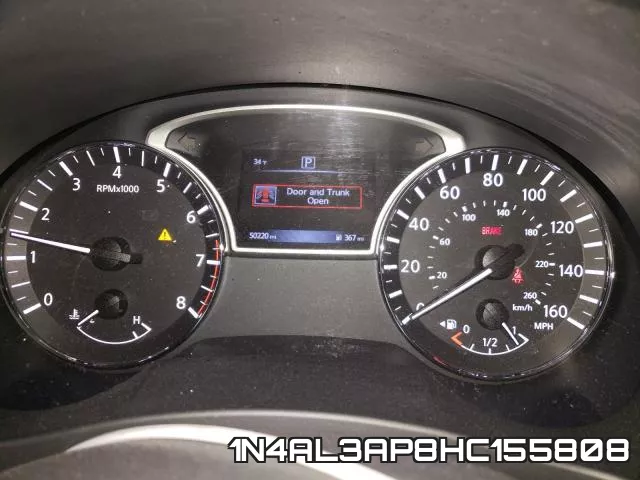 1N4AL3AP8HC155808 фото 8