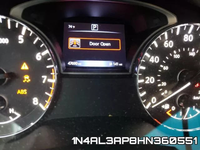 1N4AL3AP8HN360551 фото 7