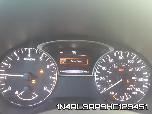 1N4AL3AP9HC123451 фото 9