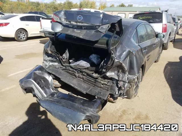 1N4AL3AP9JC184420 фото 5