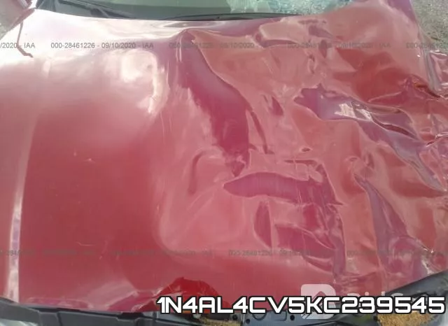 1N4AL4CV5KC239545 фото 2