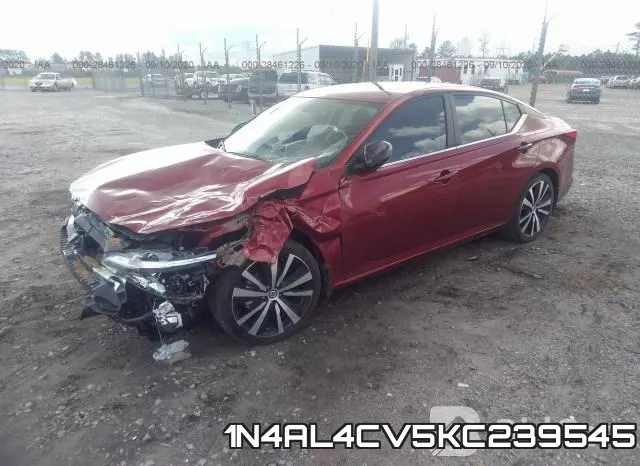 1N4AL4CV5KC239545 фото 3