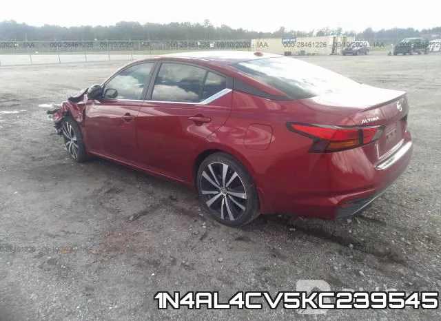 1N4AL4CV5KC239545 фото 4