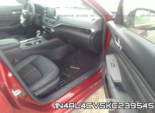 1N4AL4CV5KC239545 фото 5