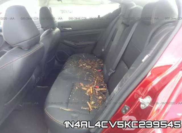 1N4AL4CV5KC239545 фото 8