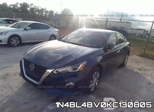 1N4BL4BV0KC130805 фото 3