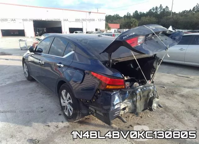 1N4BL4BV0KC130805 фото 4