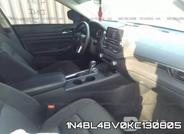 1N4BL4BV0KC130805 фото 6