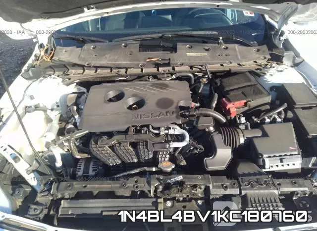 1N4BL4BV1KC180760 фото 2
