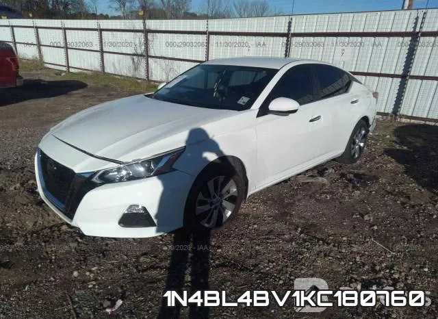 1N4BL4BV1KC180760 фото 3