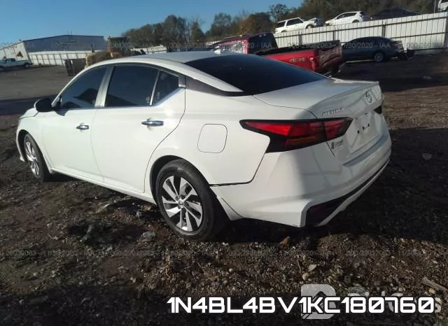 1N4BL4BV1KC180760 фото 4