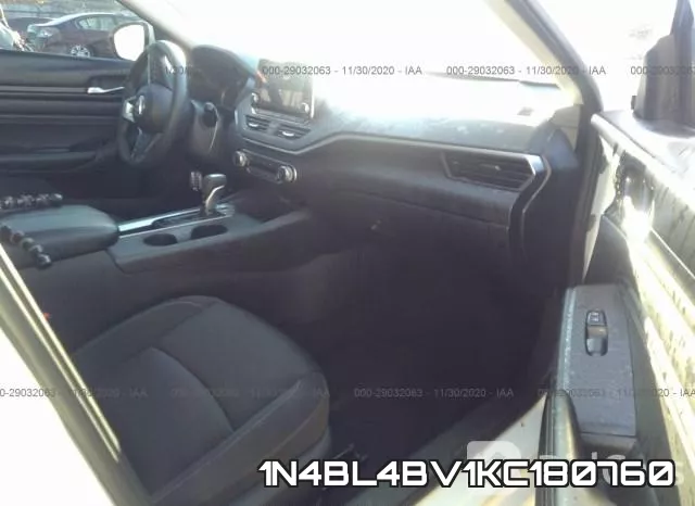 1N4BL4BV1KC180760 фото 6
