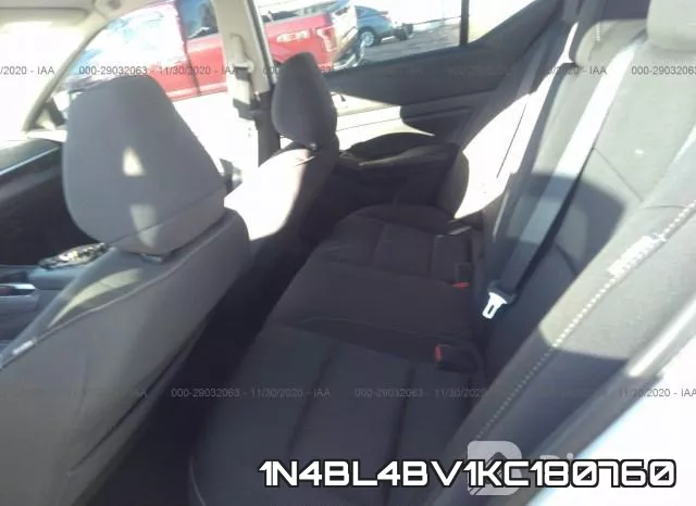 1N4BL4BV1KC180760 фото 9