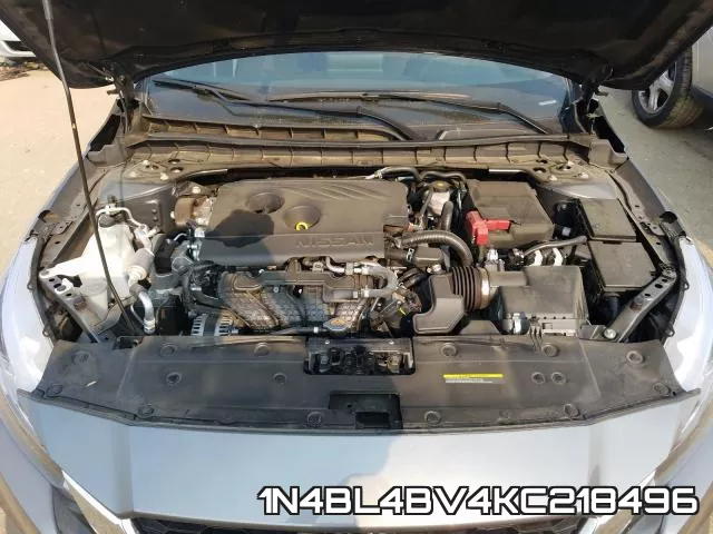 1N4BL4BV4KC218496 фото 8