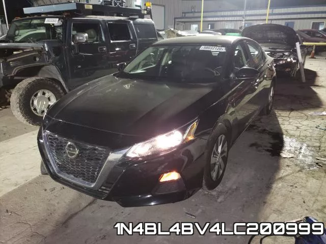 1N4BL4BV4LC200999 фото 3
