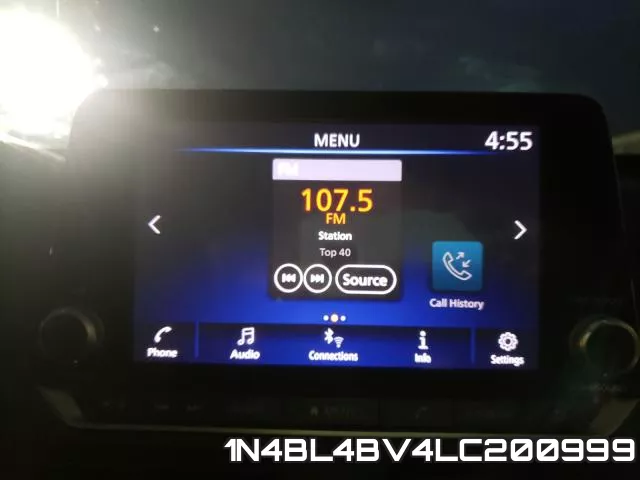 1N4BL4BV4LC200999 фото 9