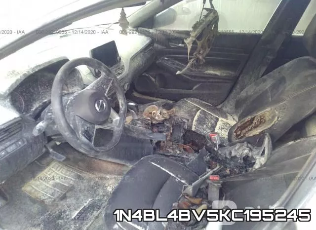 1N4BL4BV5KC195245 фото 7