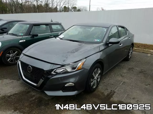 1N4BL4BV5LC180925 фото 3