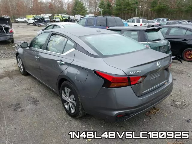 1N4BL4BV5LC180925 фото 4