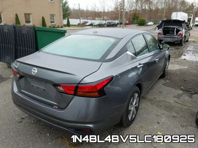 1N4BL4BV5LC180925 фото 5