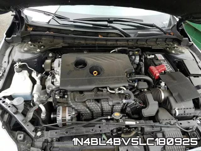 1N4BL4BV5LC180925 фото 8
