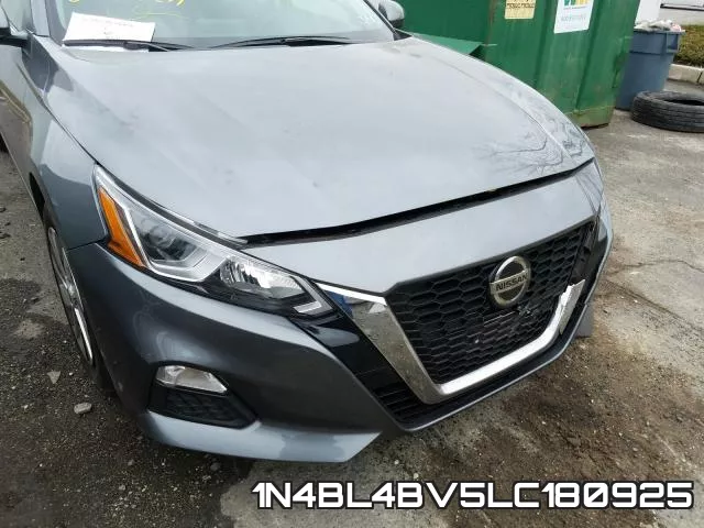 1N4BL4BV5LC180925 фото 10