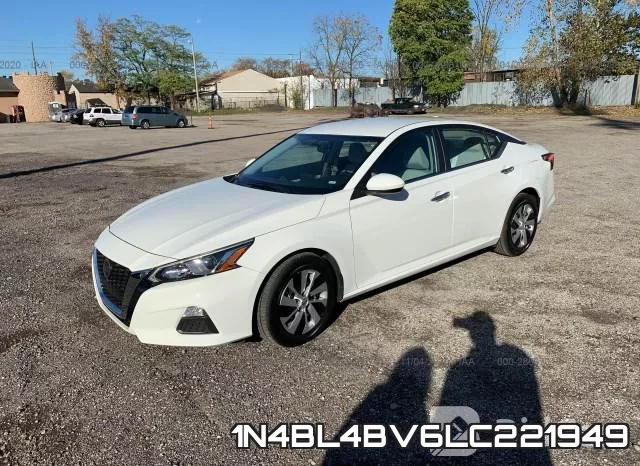 1N4BL4BV6LC221949 фото 3
