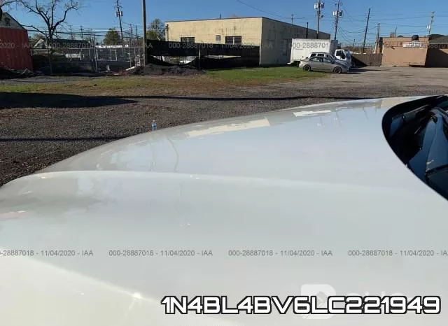 1N4BL4BV6LC221949 фото 7