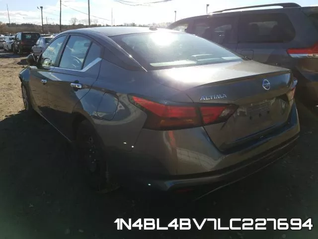 1N4BL4BV7LC227694 фото 4