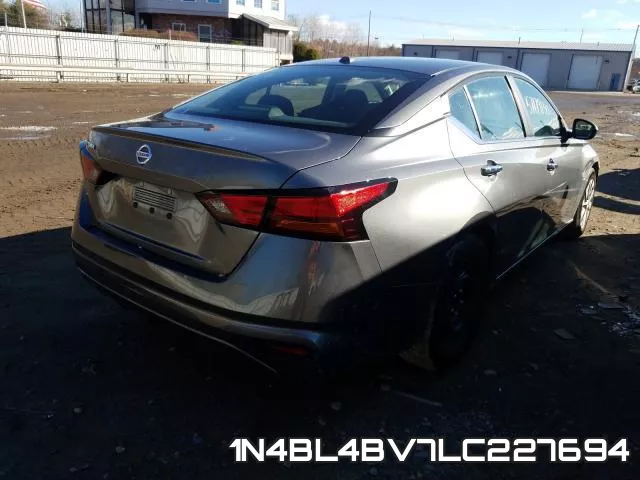 1N4BL4BV7LC227694 фото 5