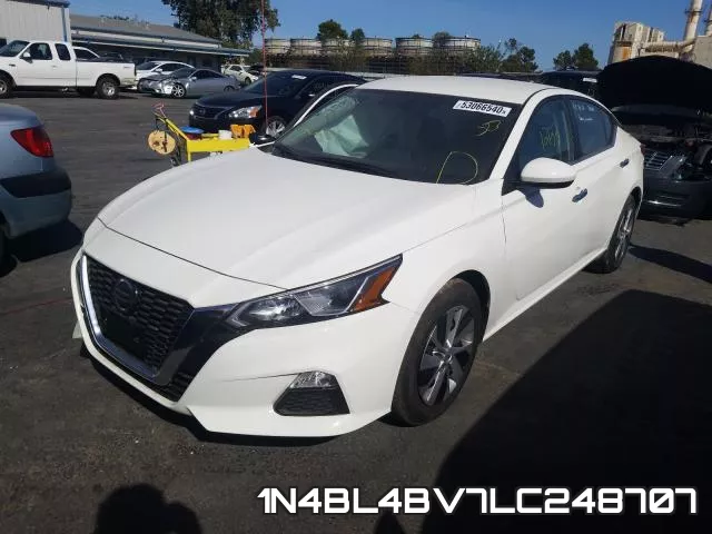 1N4BL4BV7LC248707 фото 3