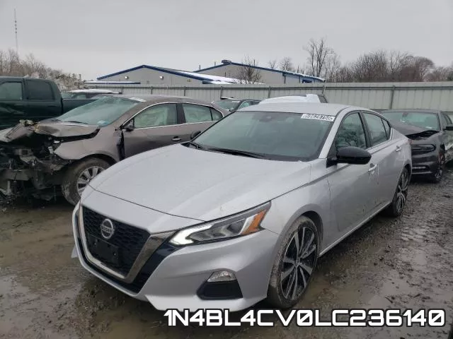 1N4BL4CV0LC236140 фото 3
