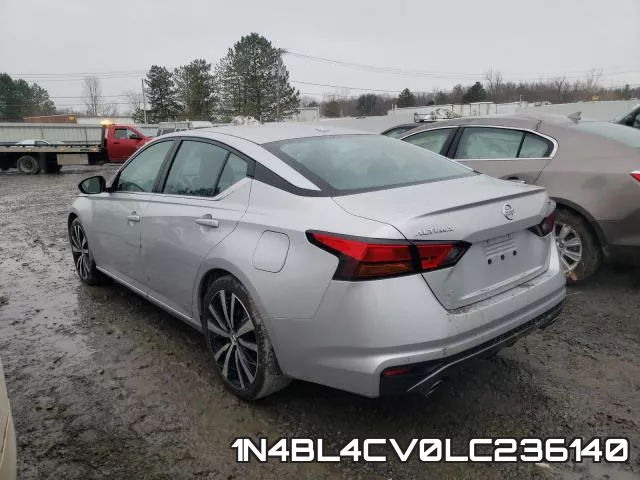 1N4BL4CV0LC236140 фото 4