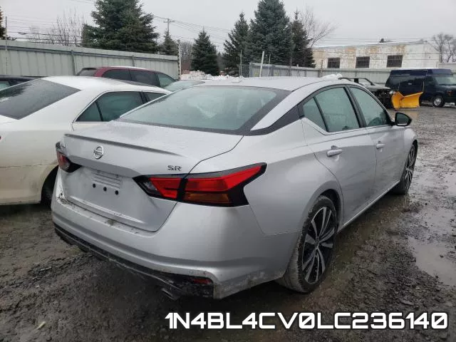 1N4BL4CV0LC236140 фото 5