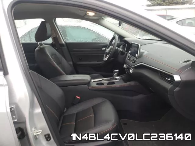 1N4BL4CV0LC236140 фото 6