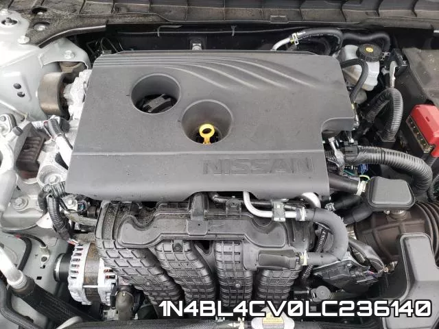 1N4BL4CV0LC236140 фото 8