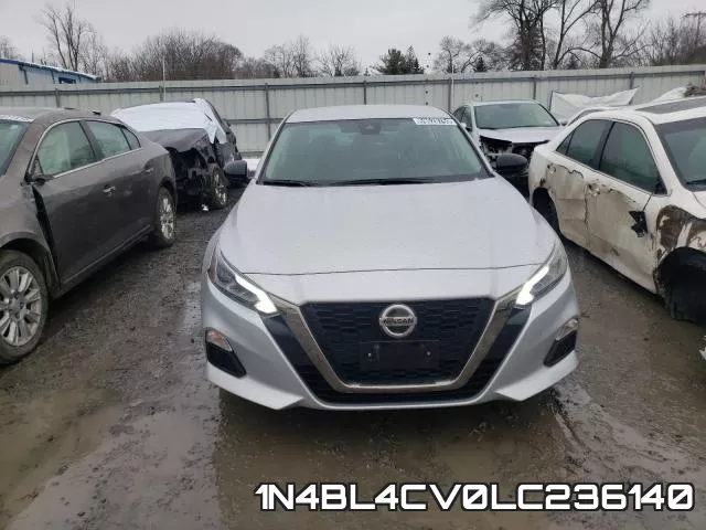 1N4BL4CV0LC236140 фото 9