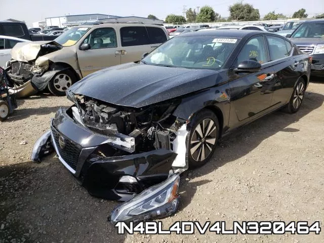 1N4BL4DV4LN320464 фото 3