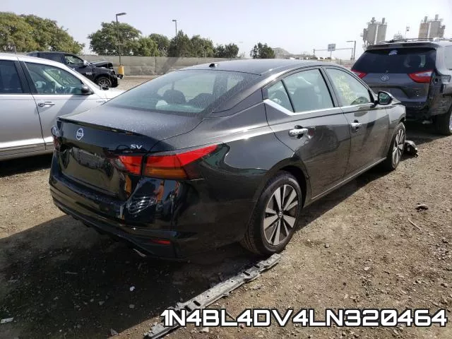 1N4BL4DV4LN320464 фото 5