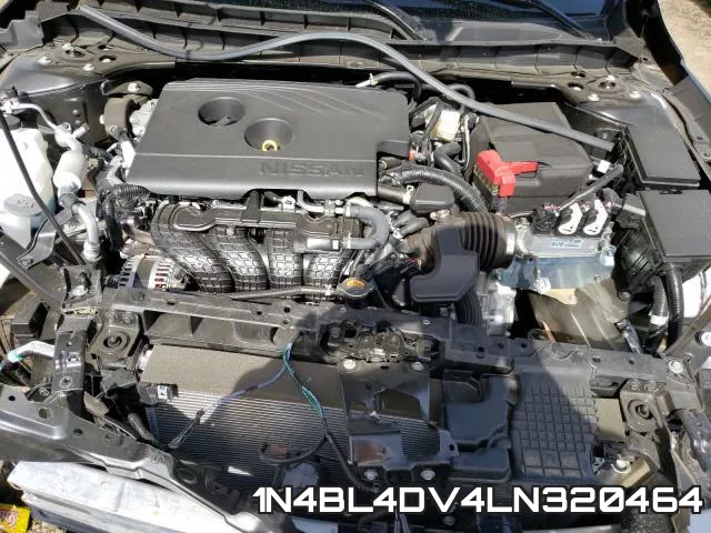 1N4BL4DV4LN320464 фото 8