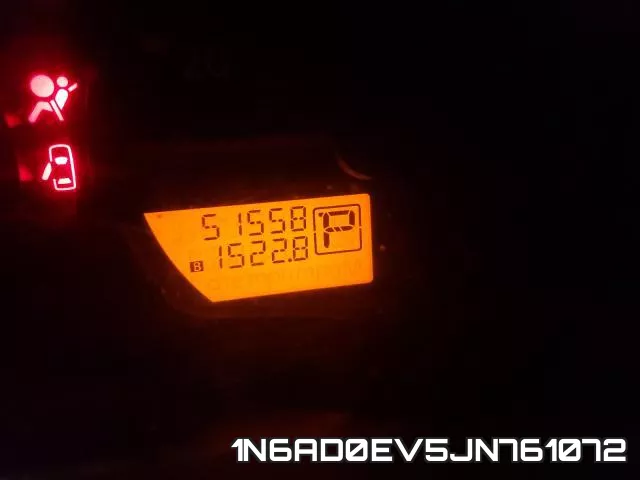 1N6AD0EV5JN761072 фото 9