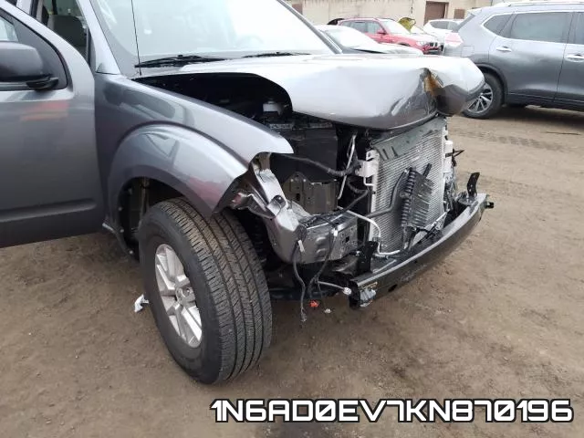 1N6AD0EV7KN870196 фото 10