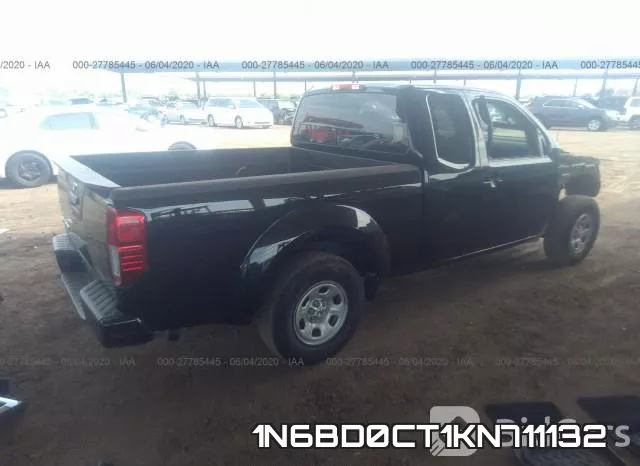 1N6BD0CT1KN711132 фото 5