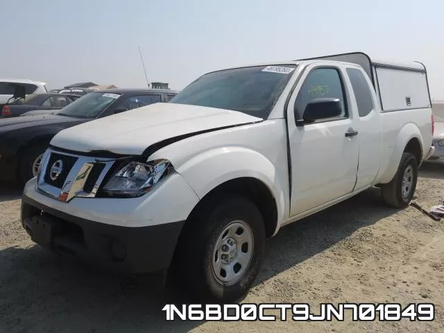 1N6BD0CT9JN701849 фото 3